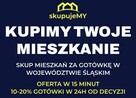 Skup mieszkań w województwie śląskim - 2