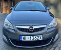 Opel Astra J Cosmo Bezwypadkowa Serwis w ASO FLEXFIX ROWER