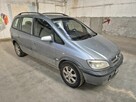 Opel Zafira, Ford Transit Connect, przyczepy lekkie - 3 szt. - 1