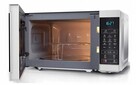 Kuchenka mikrofalowa Sharp YC-MG02E-S Grill 800W - 8