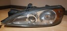 Nissan Primera P11 reflektory lampy przednie lewa prawa lift - 3