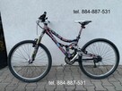 Oddarm za darmo rower MTB full suspension - 1