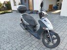 Kymco Agility City 125 - 2