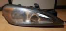 Nissan Primera P11 reflektory lampy przednie lewa prawa lift - 2