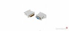 Adapter DVI - VGA przejściówka do monitora Adapter DVI - VGA - 2