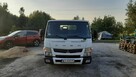 Mitsubishi Canter wywrotka na kat. prawa jazdy ,,B - 11