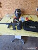 PAINTBALL Marker Zestaw - 10