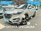 Hyundai Tucson 1.6 177KM Premium 4x4 Automat, Navi,Kamera,MartwePole, Wentyl.Fotele