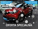 Renault Captur 1.2 118KM Energy TCe 120 XMOD, Kamera, Hands Free, Navi, GrzaneFotele