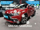 Mitsubishi ASX 1.6 117KM Rej. 2019r, Navi,Kamera,GrzaneFotele,Android/Apple Car,Xenon - 1