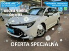 Toyota Corolla 1.8 122KMHybrid Navi,Kamera,GrzaneFotele/Kierownica,Rozp.Zn.Asyst.Pasa - 1