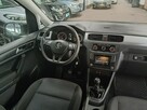 Volkswagen Caddy 1.4 125 KM Czujniki Cofania, Grzane Fotele, Tempomat - 10