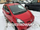 Toyota Aygo 5 drzwi, niski przebieg, klimatyzacja, isofix, nowe opony zimowe
