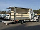 Renault Master 2.3 130KM Kontener + Lewa Strona Firana + Winda 750kg Super Stan !!! - 2