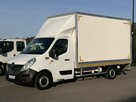 Renault Master 2.3 130KM Kontener + Lewa Strona Firana + Winda 750kg Super Stan !!! - 13