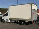 Renault Master 2.3 130KM Kontener + Lewa Strona Firana + Winda 750kg Super Stan !!! - 15
