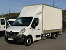 Renault Master 2.3 130KM Kontener + Lewa Strona Firana + Winda 750kg Super Stan !!! - 16