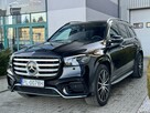 Mercedes GLS Klasa 350d 4Matic, Salon Polska, Bezwypadkowy, Gwarancja, FV23%, 25 000 km!