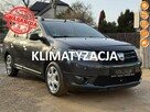 Dacia Logan 1.2i*16V*75PS*KLIMA*El*Szyby*Bezwypadek*1wł*Bez*korozji*Bez*Wkładu*