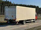 Renault MIDLUM 180 DXI Kontener 18 Euro Palet, Poduszki, EURO 5 Przebieg Udokumentowany , Automat ,  - 3