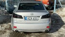 Lexus IS 2.5v6 automat 208 KM xenon CarPlay ledy okazja zamiana 6m-c gwarancji - 6