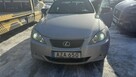 Lexus IS 2.5v6 automat 208 KM xenon CarPlay ledy okazja zamiana 6m-c gwarancji - 8