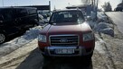 Ford Ranger 2.5tdci 140 KM 4x4 Wildtrak skóry zamsz orurowany progi zamiana 1.r.gw - 6