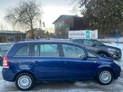 Opel Zafira 1.8 i xenon 4 szyber dachy 7 osobowa  super stan zadbana 6 m-c gwaranc - 5