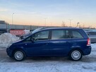 Opel Zafira 1.8 i xenon 4 szyber dachy 7 osobowa  super stan zadbana 6 m-c gwaranc - 14
