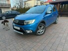 Dacia Sandero Stepway Perfekcyjny bogata Opcja !!! - 3