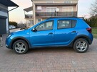 Dacia Sandero Stepway Perfekcyjny bogata Opcja !!! - 4