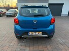 Dacia Sandero Stepway Perfekcyjny bogata Opcja !!! - 10