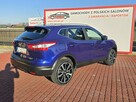 Nissan Qashqai TEKNA+ Napęd 4x4 1.6 dCi 130KM z Niemiec Zarejestrowany w Polsce - 7