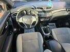 Nissan Qashqai TEKNA+ Napęd 4x4 1.6 dCi 130KM z Niemiec Zarejestrowany w Polsce - 11