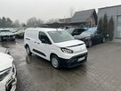 Toyota Proace City Salon PL L2 HAK Blaszak Klimatyzacja Czujniki park. - 2