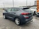 Hyundai Tucson HAK Kamera Podgrzewanie Klimatronik LED