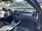 BMW X3 Mpakiet Xdrive Skóra Pamięć Kamera Podgrzewanie - 10