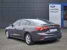 Ford Focus 1,0EcoBoost 125KM rej. 2021 Connected sedan - gwarancja LS77363 - 3