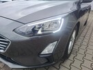 Ford Focus 1,0EcoBoost 125KM rej. 2021 Connected sedan - gwarancja LS77363 - 16
