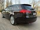 Opel Insignia Cosmo Sport Tour 2.0 CDTI 195KM Navi Alu 18'' Xenon 4x4 Automat Radar - 5