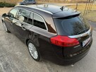 Opel Insignia Cosmo Sport Tour 2.0 CDTI 195KM Navi Alu 18'' Xenon 4x4 Automat Radar - 6