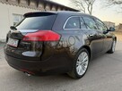 Opel Insignia Cosmo Sport Tour 2.0 CDTI 195KM Navi Alu 18'' Xenon 4x4 Automat Radar - 9