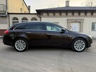 Opel Insignia Cosmo Sport Tour 2.0 CDTI 195KM Navi Alu 18'' Xenon 4x4 Automat Radar - 11