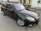 Opel Insignia Cosmo Sport Tour 2.0 CDTI 195KM Navi Alu 18'' Xenon 4x4 Automat Radar - 14