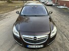 Opel Insignia Cosmo Sport Tour 2.0 CDTI 195KM Navi Alu 18'' Xenon 4x4 Automat Radar - 16