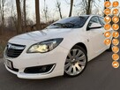 Opel Insignia OPC COSMO 2.0 BiTurbo 195KM Navi Alu19'' Kamera Xenon FULL