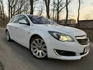 Opel Insignia OPC COSMO 2.0 BiTurbo 195KM Navi Alu19'' Kamera Xenon FULL - 12