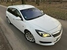 Opel Insignia OPC COSMO 2.0 BiTurbo 195KM Navi Alu19'' Kamera Xenon FULL - 13