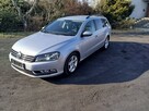 Volkswagen Passat 2.0 TDi , udokumentowany przebieg