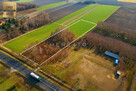 Działka inwestycyjna Piorunów gm. Błonie, - 4